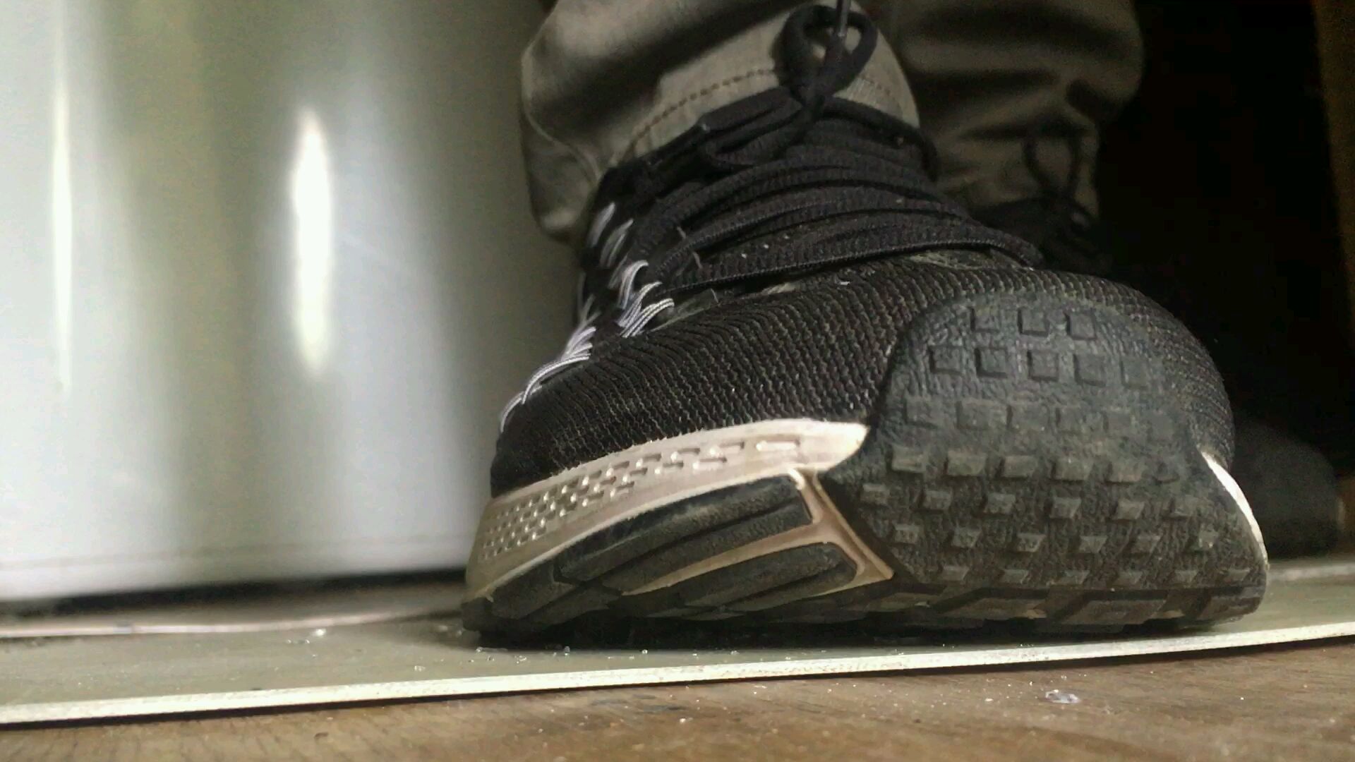 nike与灯泡
